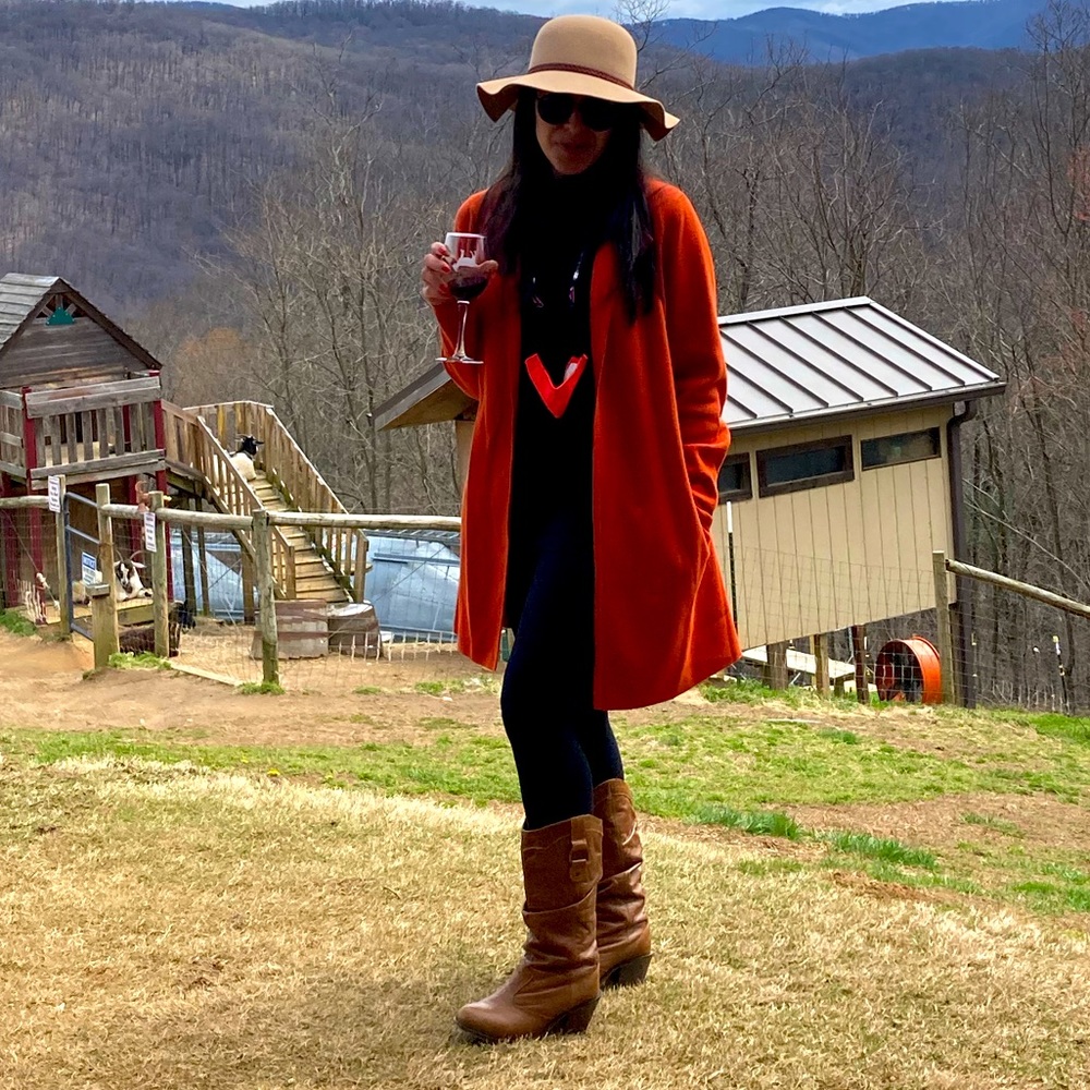 Meet your Posher, Natalie